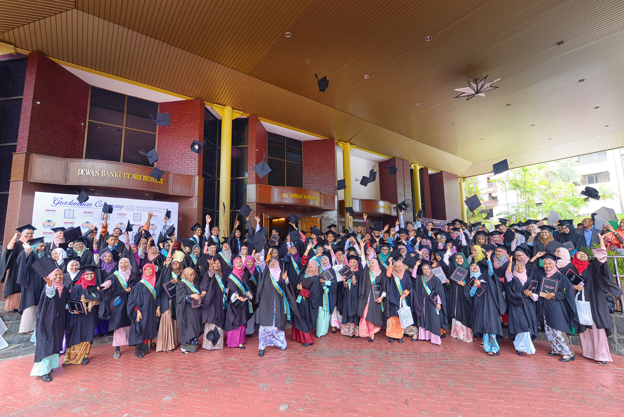 INTEC Graduation Ceremony 2018