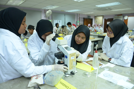 INTEC STEM Event