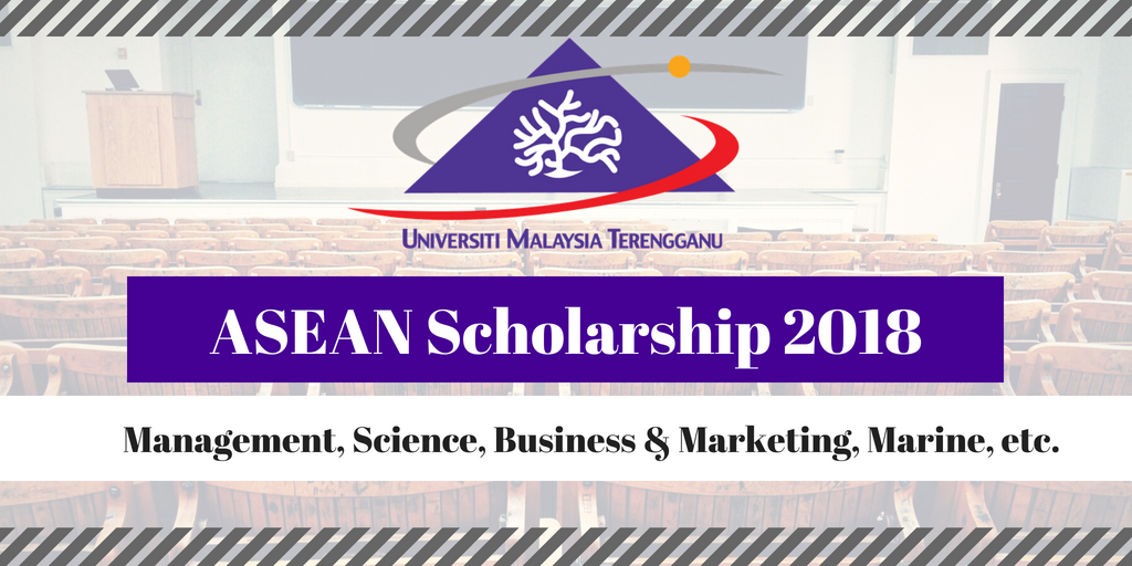 UMT ASEAN Scholarship 2018