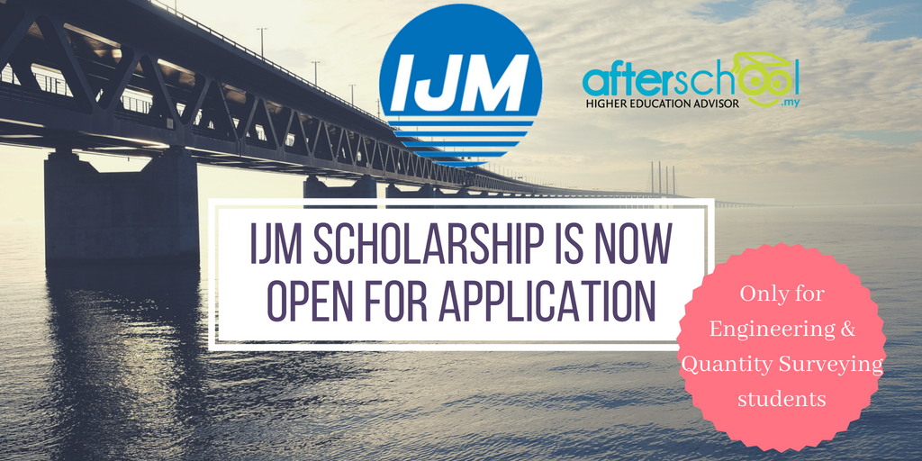 IJM Scholarship