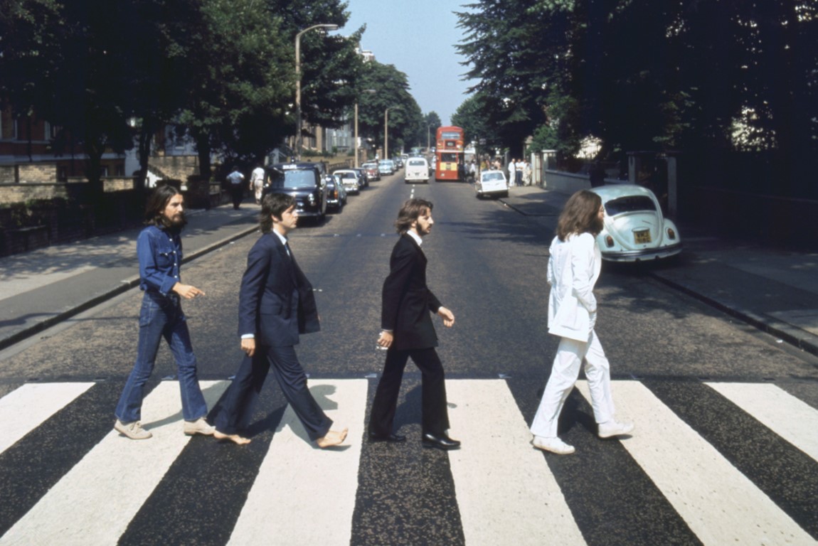 Road crossing