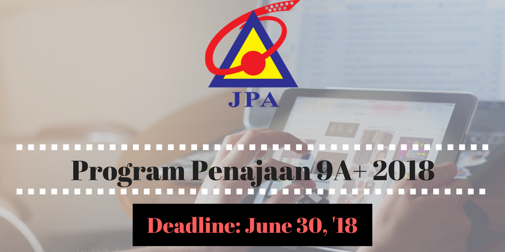 JPA Scholarship 2018 