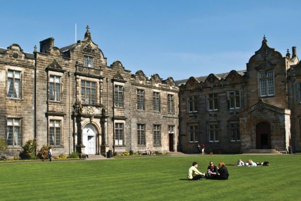 University of St. Andrews
