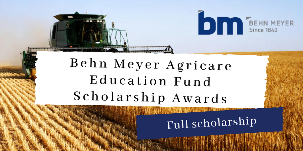 Behn Meyer Agricare Education Scholarship