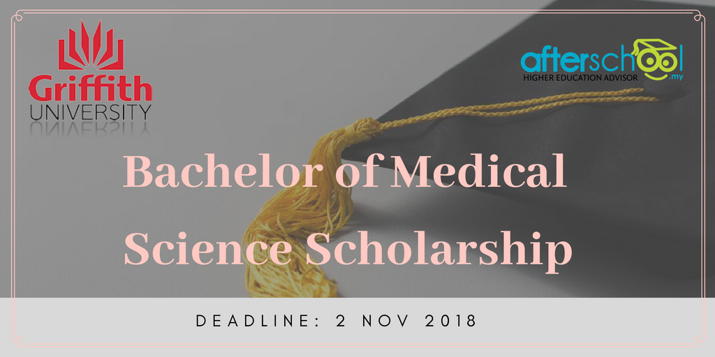Bachelor of Medical Science Scholarship - Griffith University