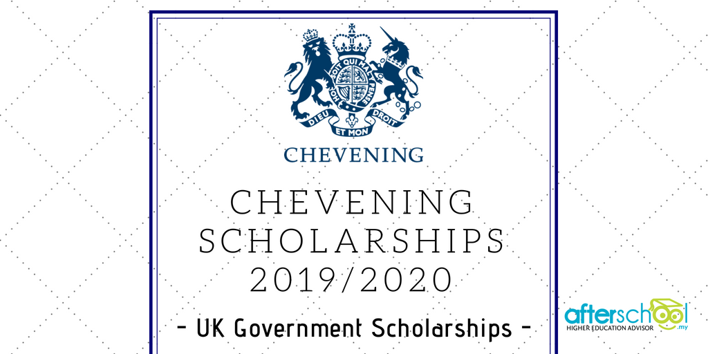 Malaysia Chevening Scholarships