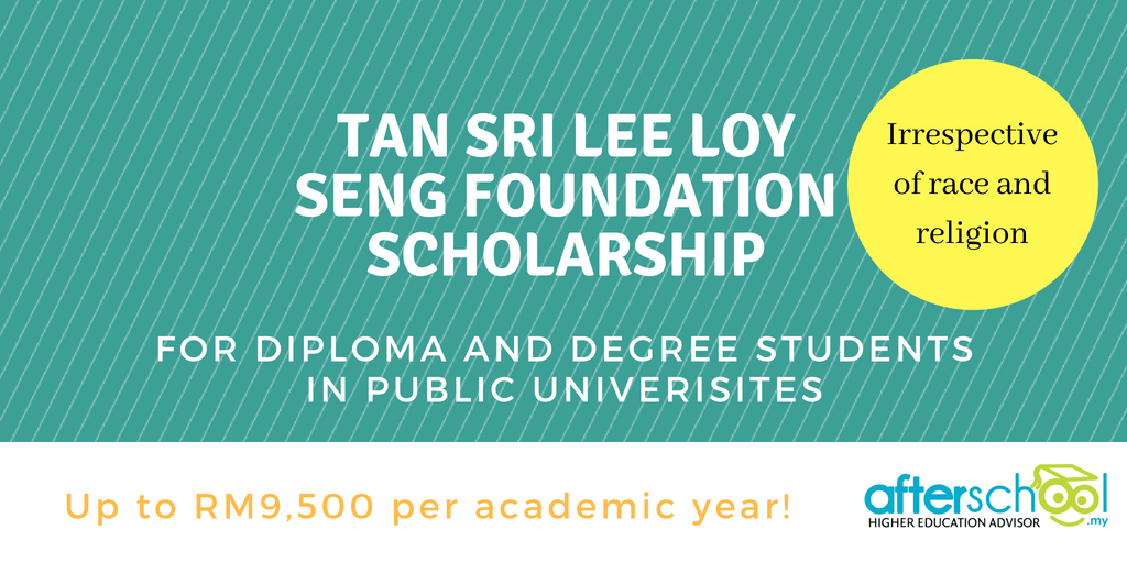Tan Sri Lee Loy Seng Foundation