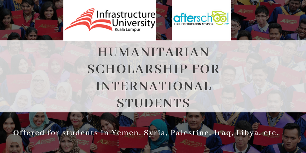 Humanitarian Scholarship for International Students