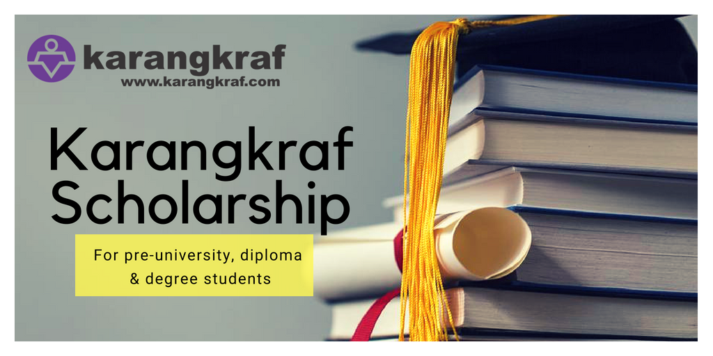 Karangkraf Scholarship