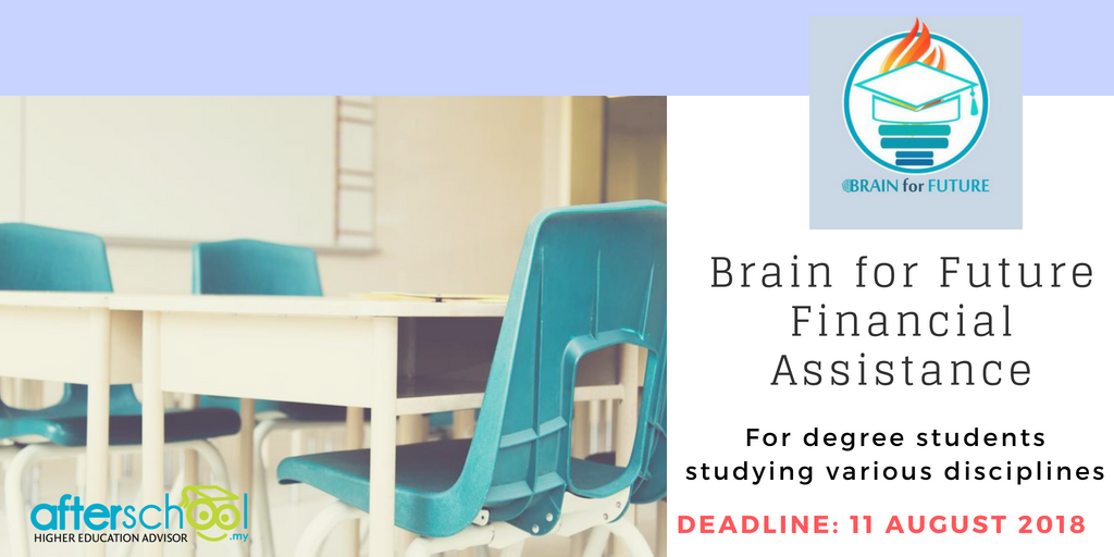 Brain for Future Financial Assistance