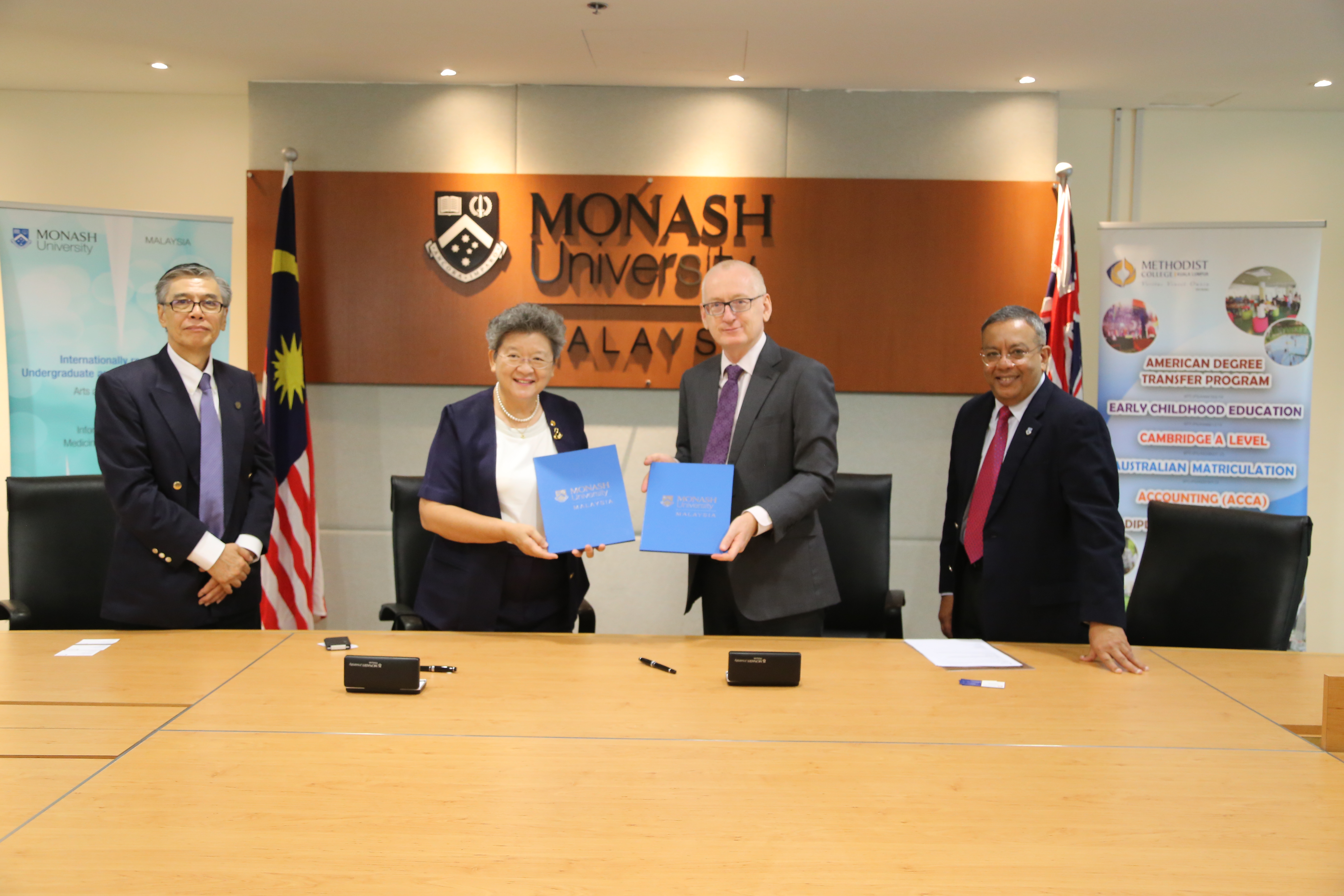 Monash University