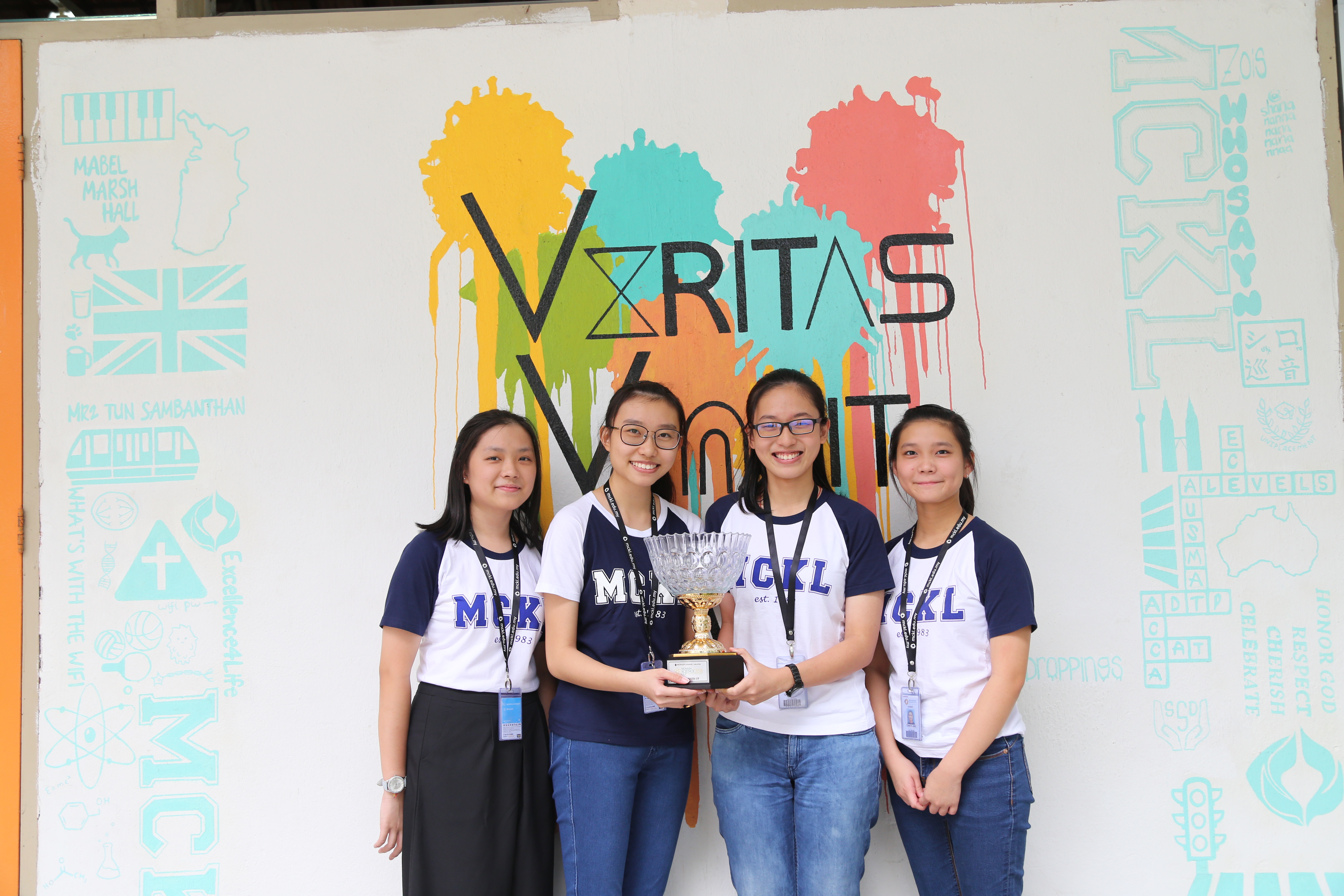 Monash Science Cup 