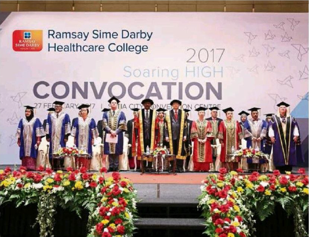 RSDHC Convocation