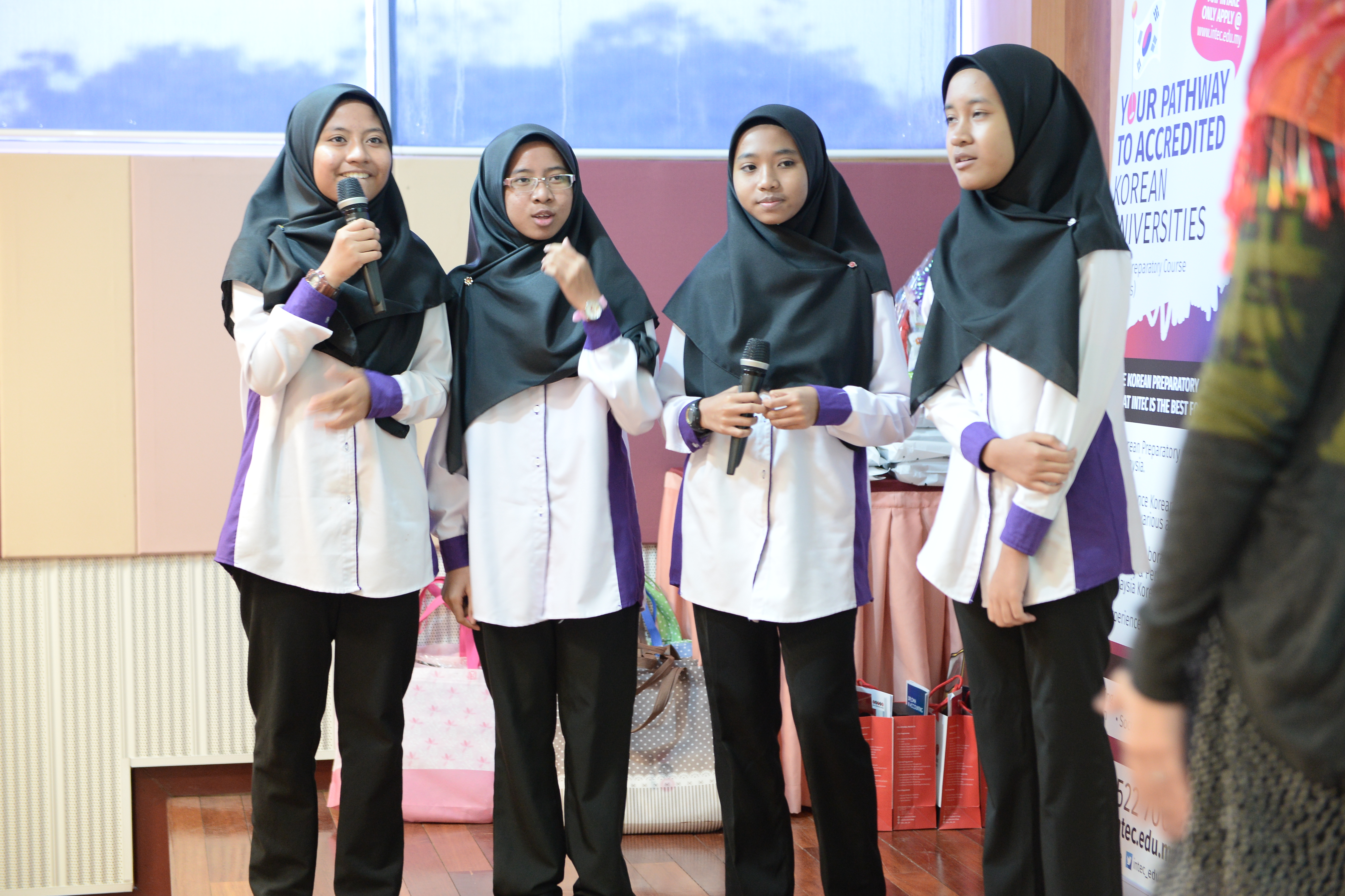 INTEC Mathastic Video Competition 2018 