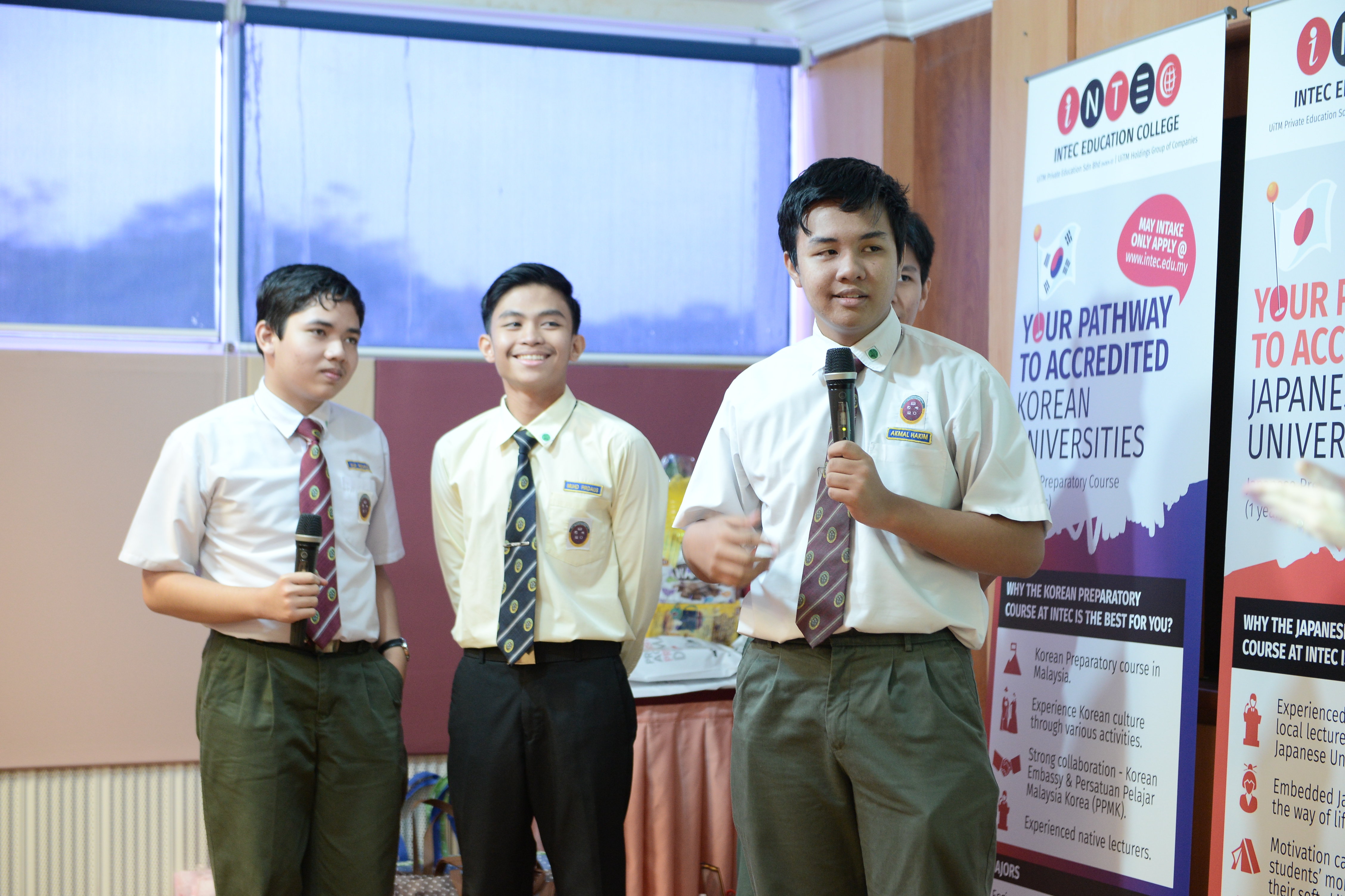 INTEC Students