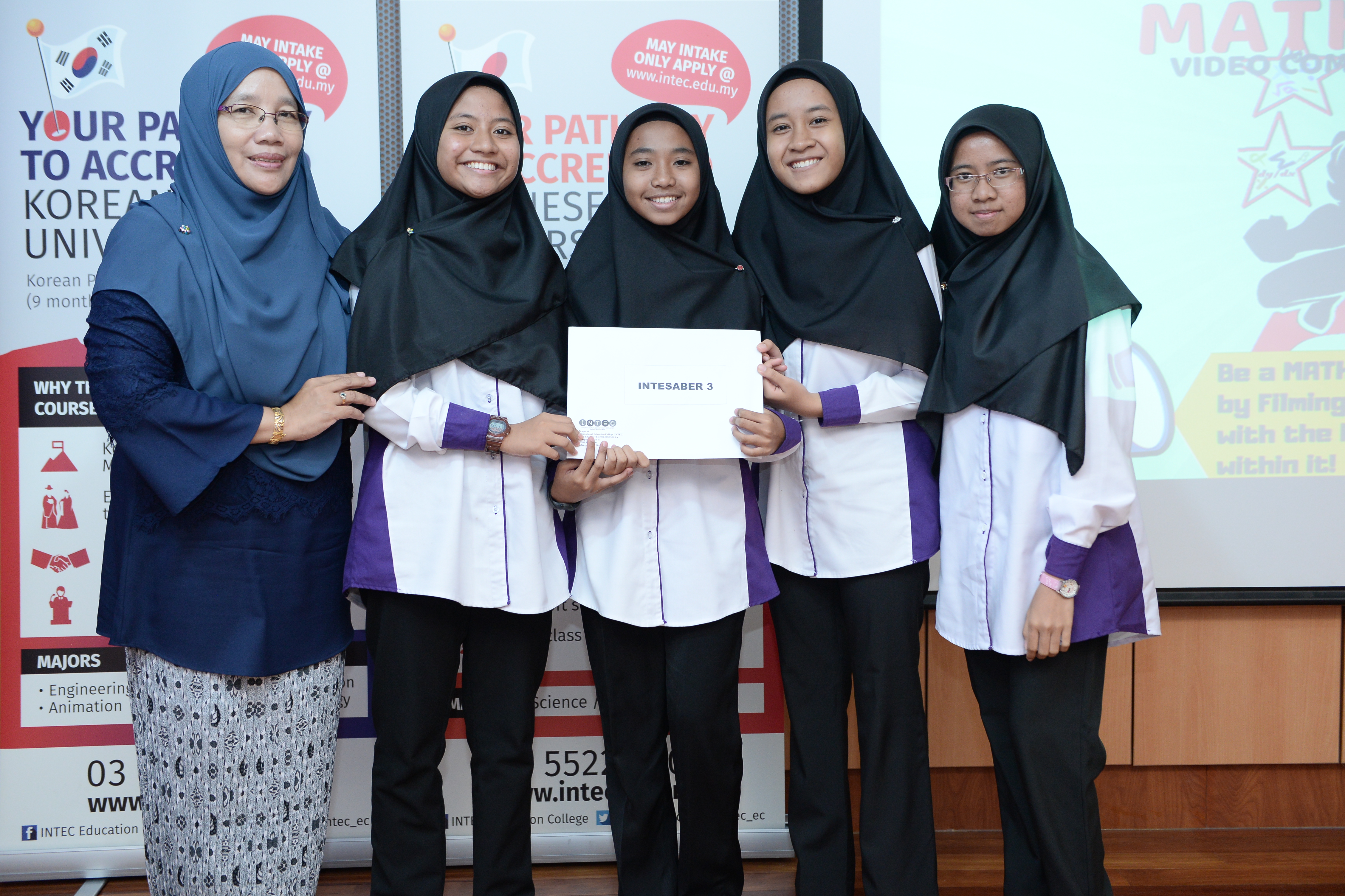 Competition Winners