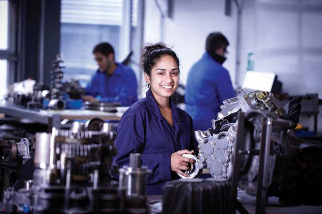 AIMST University’s engineering programmes