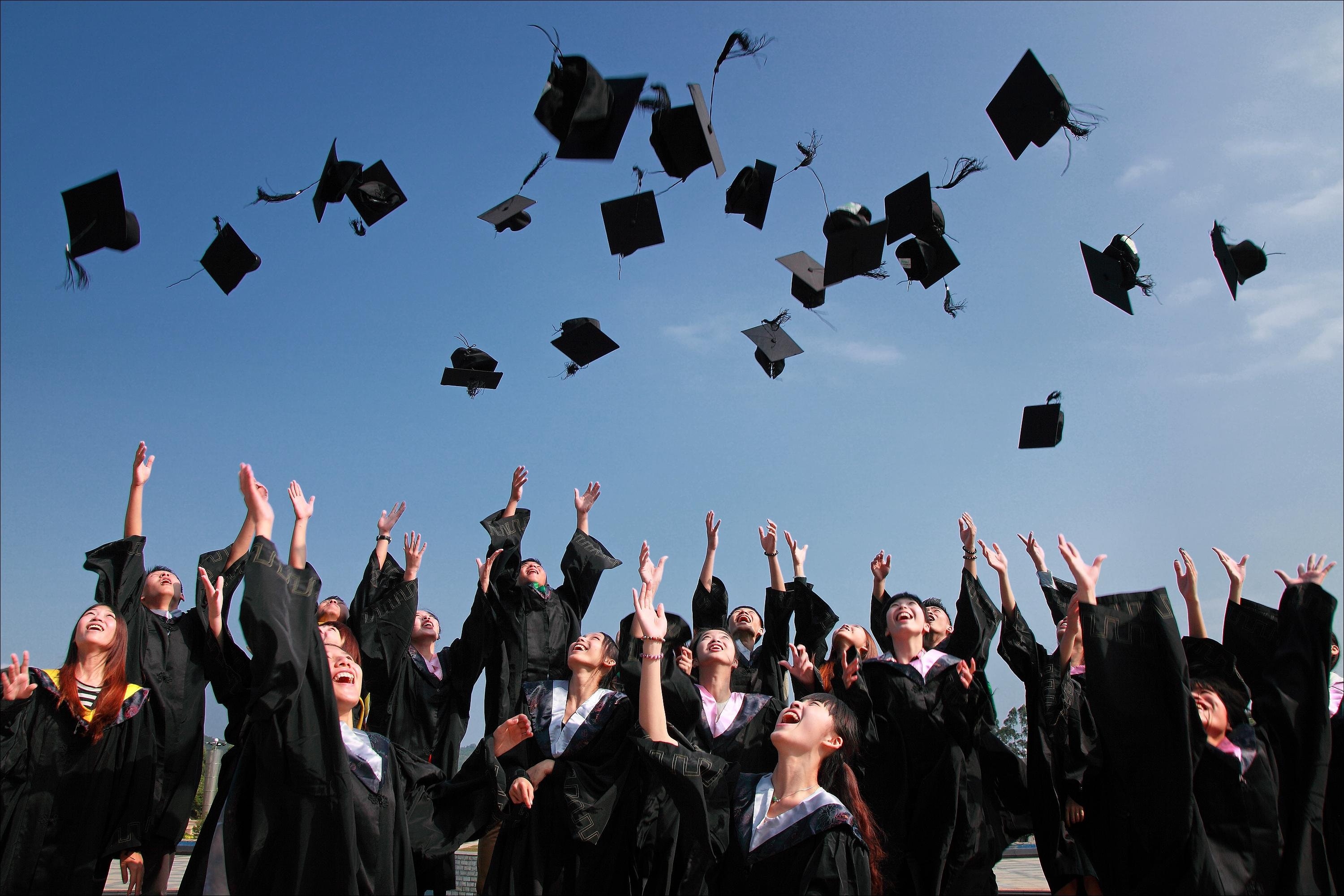 INTEC Graduation Ceremony