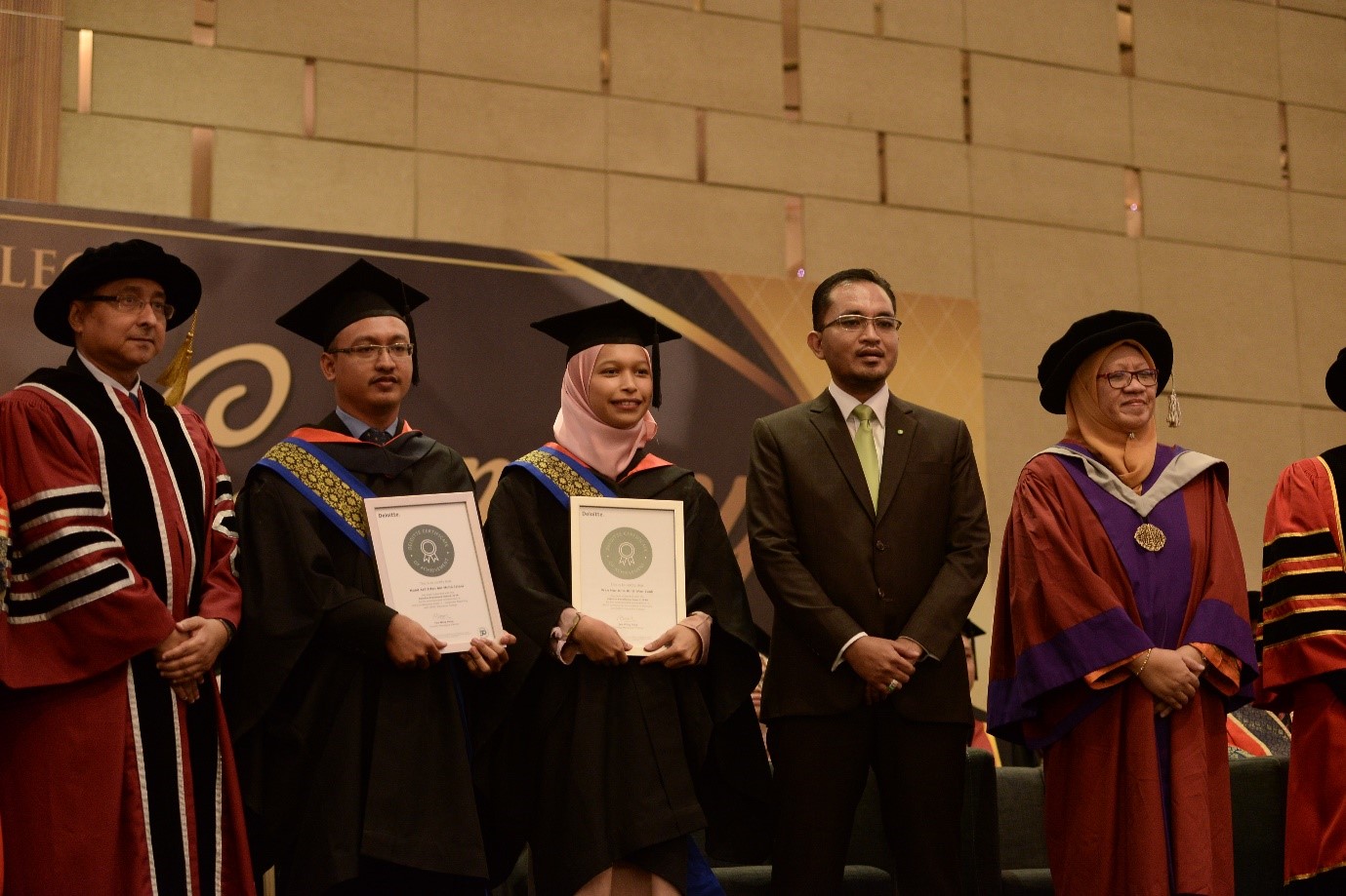 INTEC Achievers