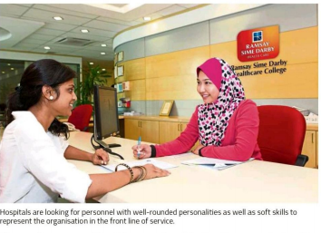 Ramsay Sime Darby Healthcare College