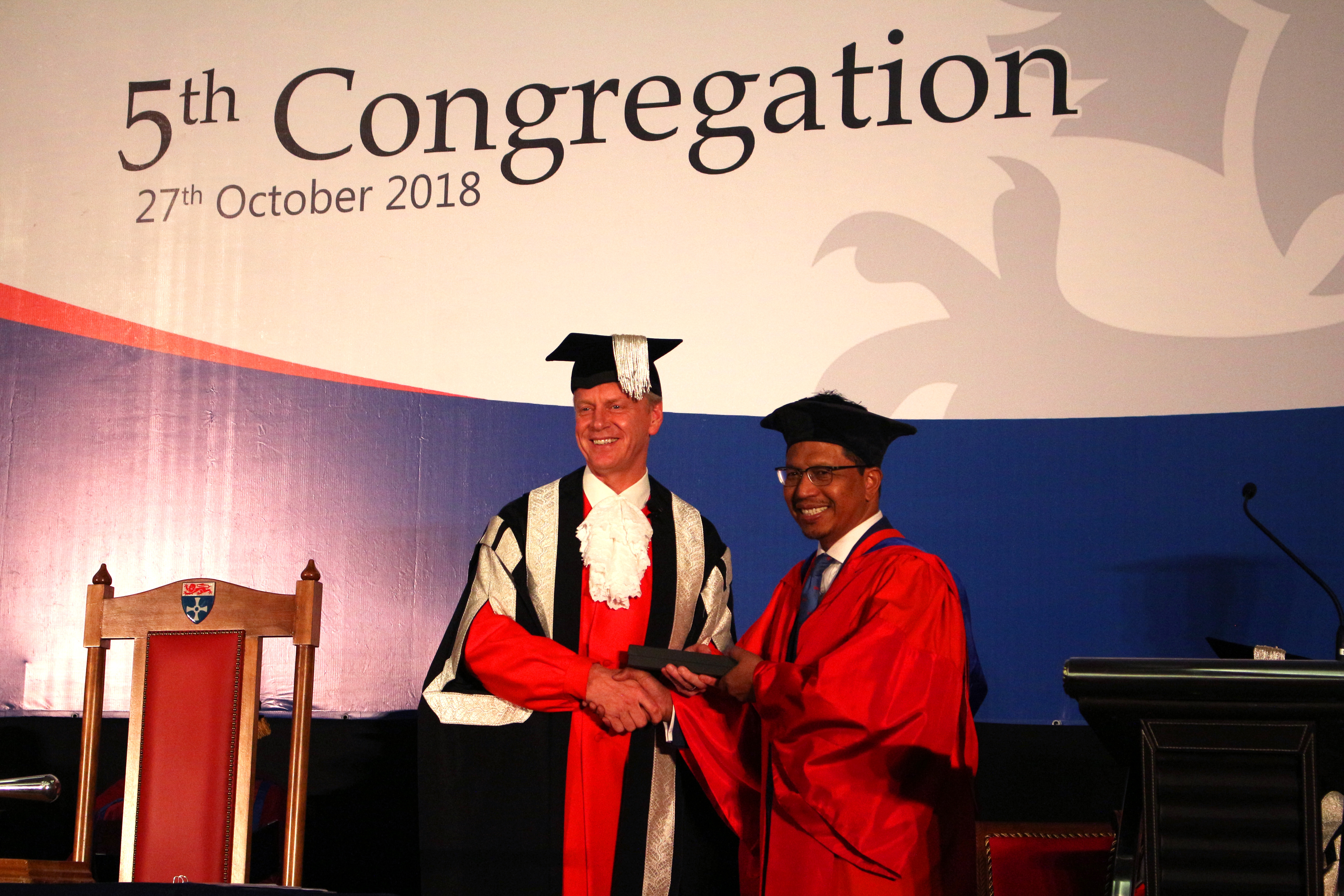 5th Congregation