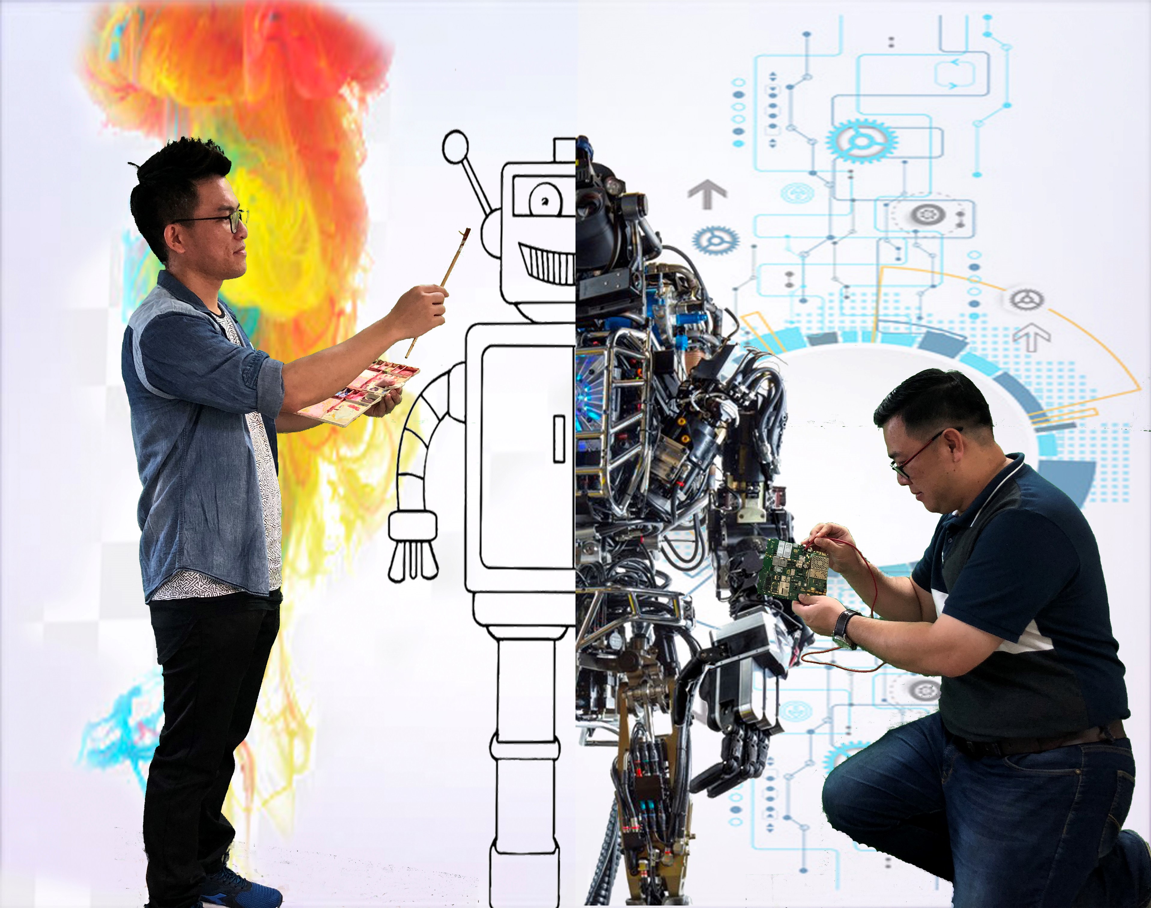 Advanced Diploma in Electronic Engineering