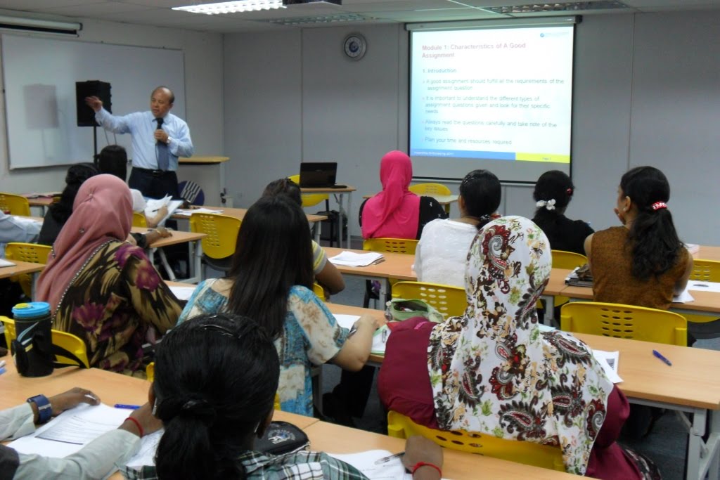 OUM’s online learning