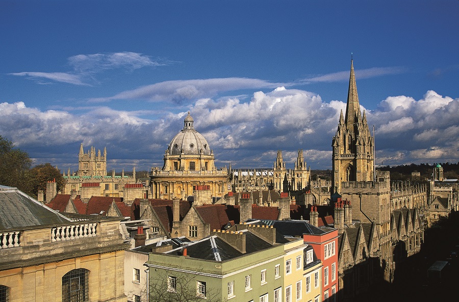 Oxford University