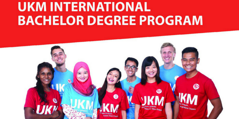 UKM International Bachelor Degree Programme