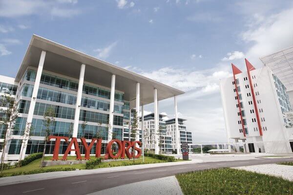 Taylor’s Lakeside University