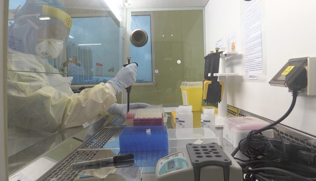 Covid-19 Testing Centre