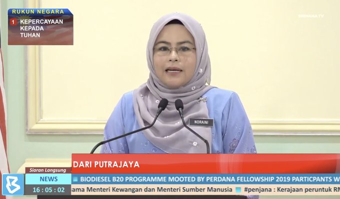 Dr Noraini Ahmad