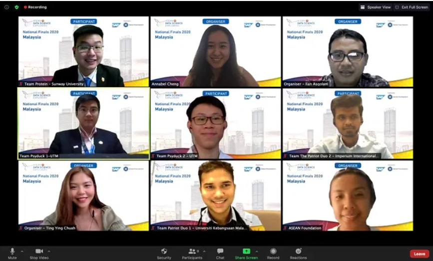  ASEAN DSE Malaysia’s National Finals