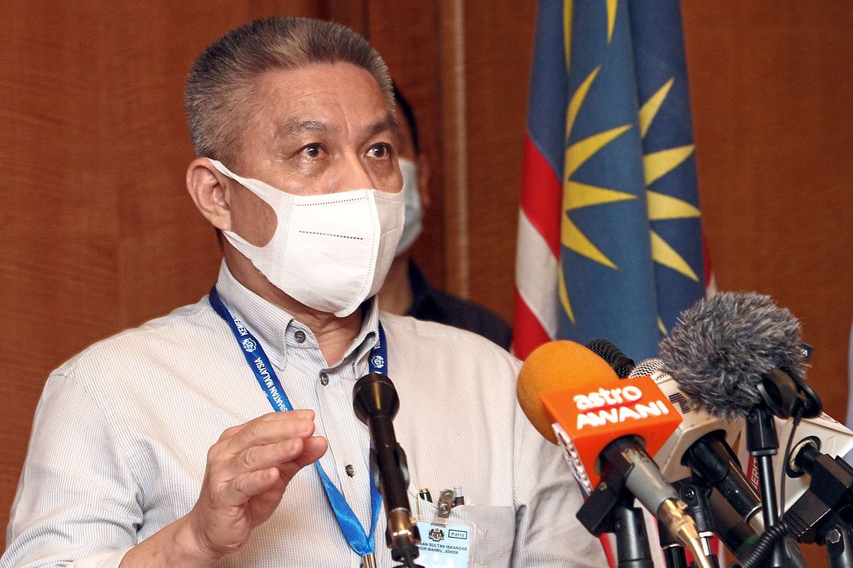 Dr Adham Baba, The Minister of Health