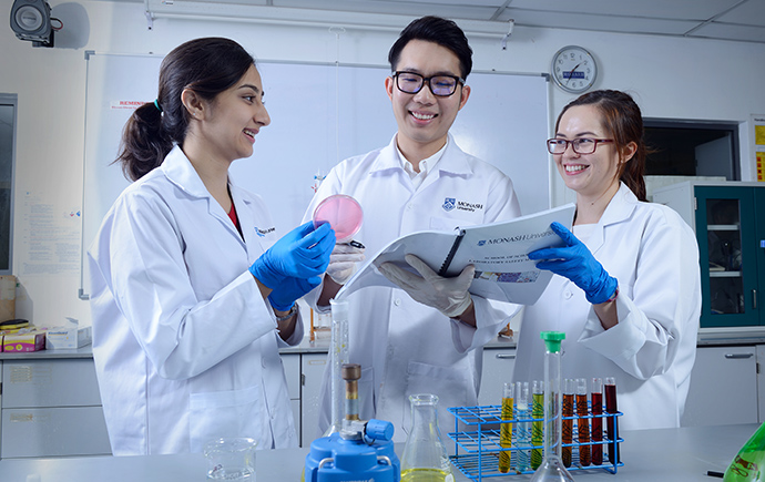 University Lab
