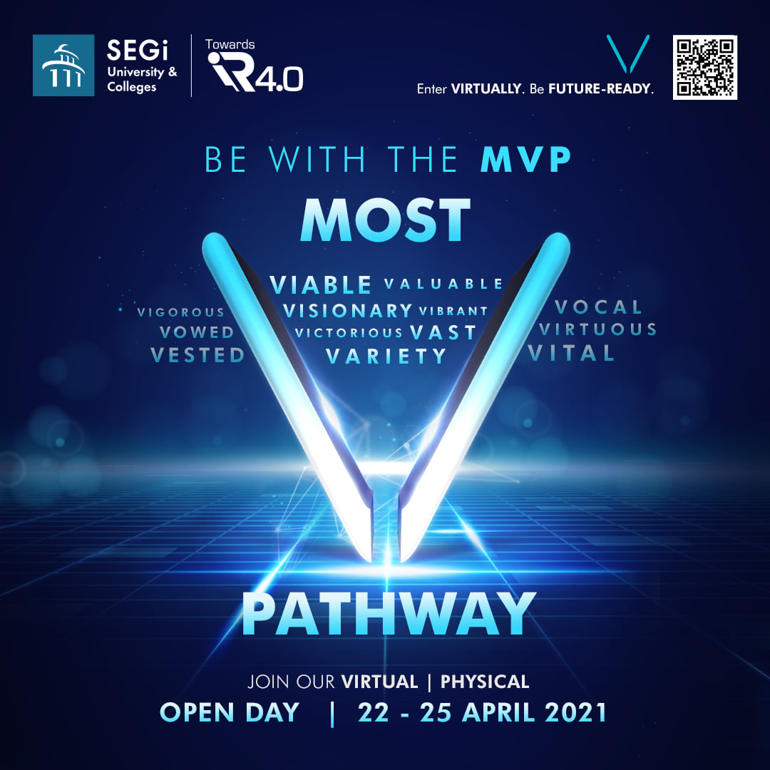virtual and physical open day