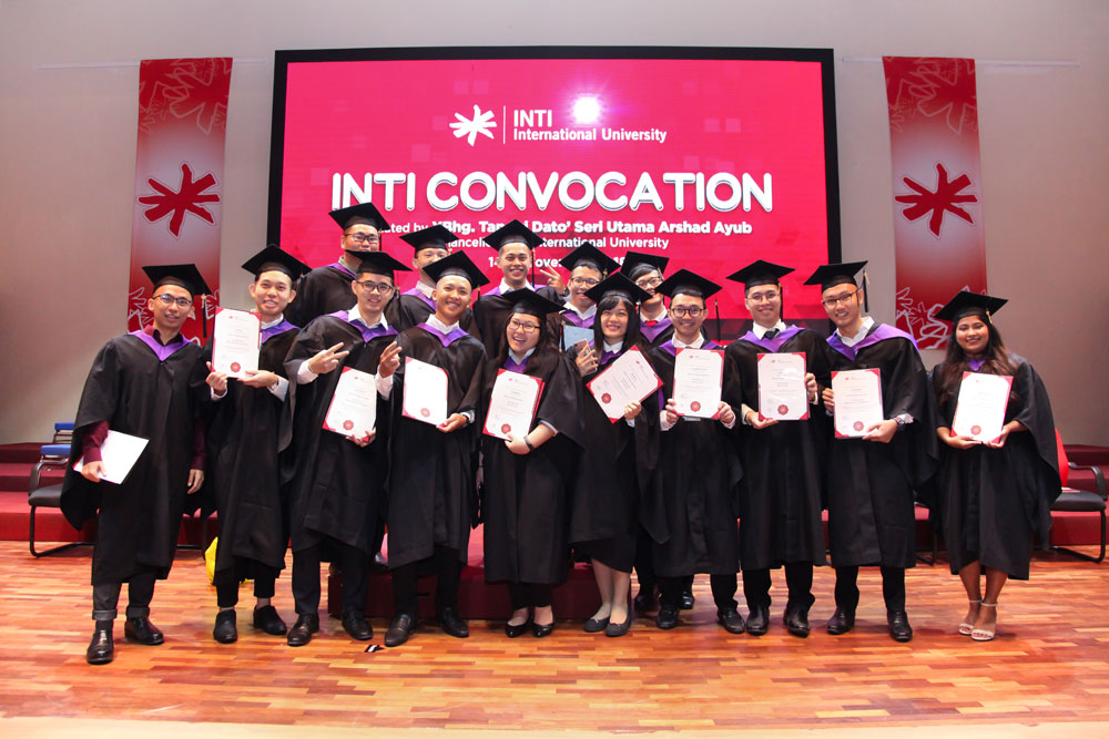 INTI Convocation