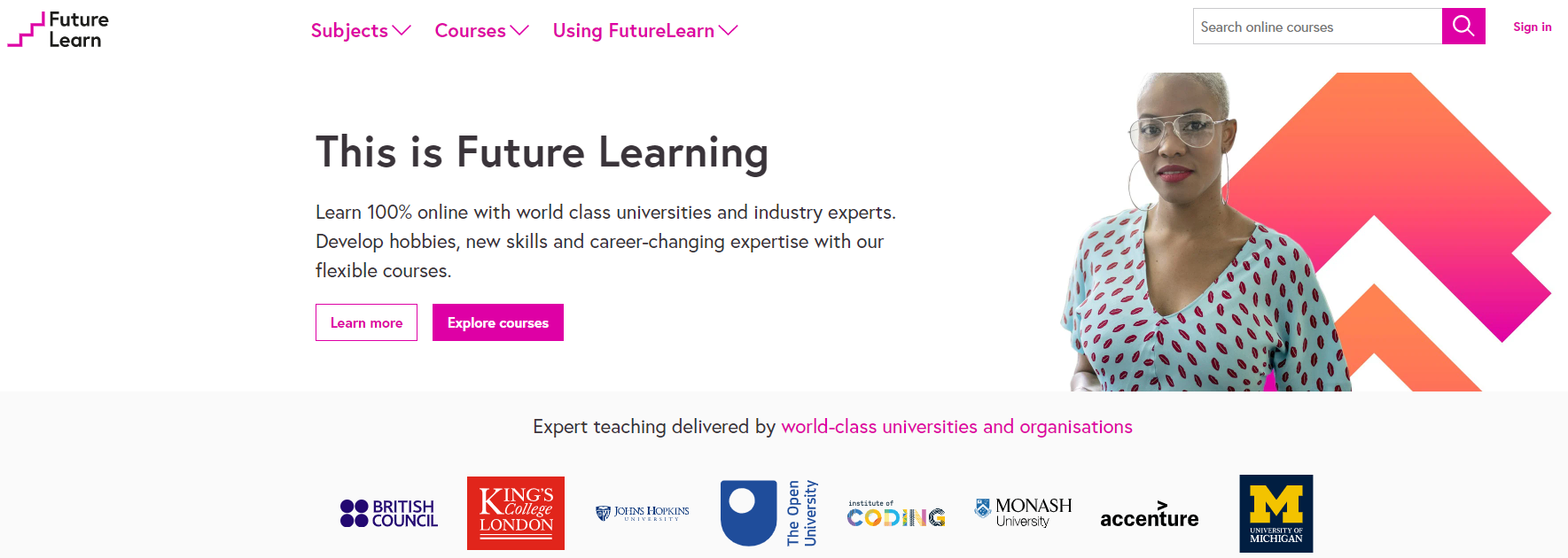 Future learn
