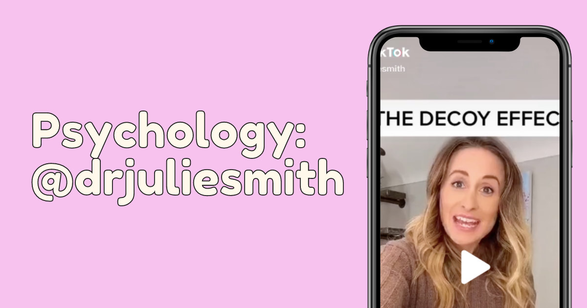 Dr. Julie Smith Psychologist