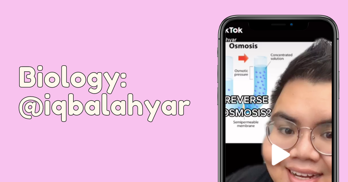 Iqbal Ahyar Biology
