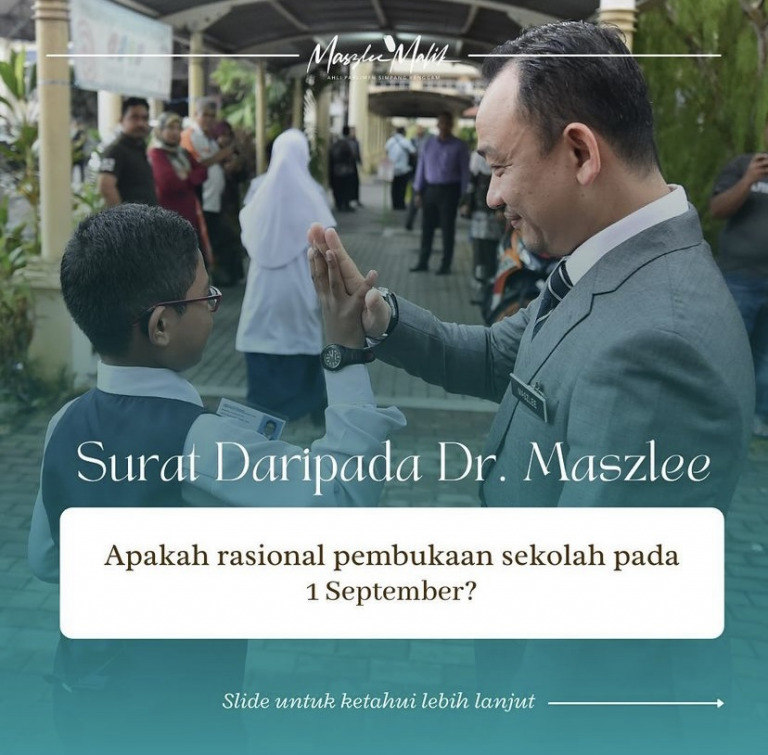 Dr. Maszlee
