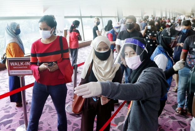 Walk-in Vaccination