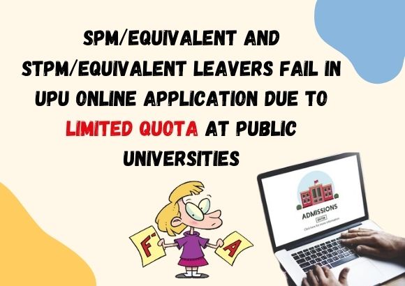 SPM/STPM Equivalent Leavers