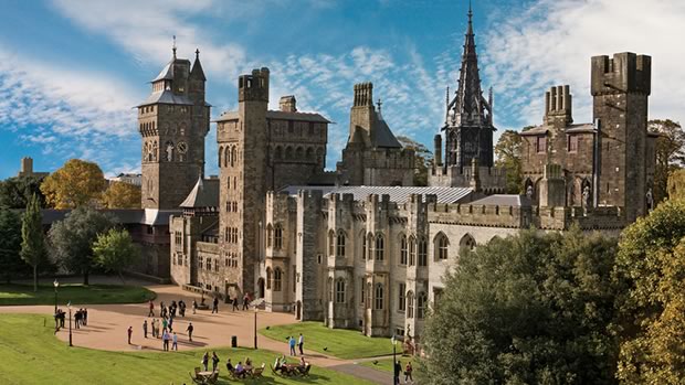 Overseas Universities