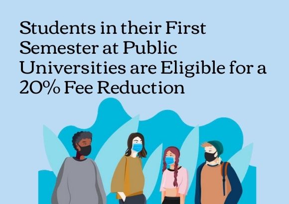 Fee Reduction